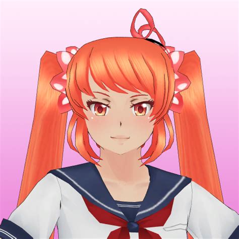 texture storage yandere simulator|hair refnames yandere simulator.